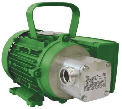 Flexible Impeller Pumps, Motor Driven (Aluminium)